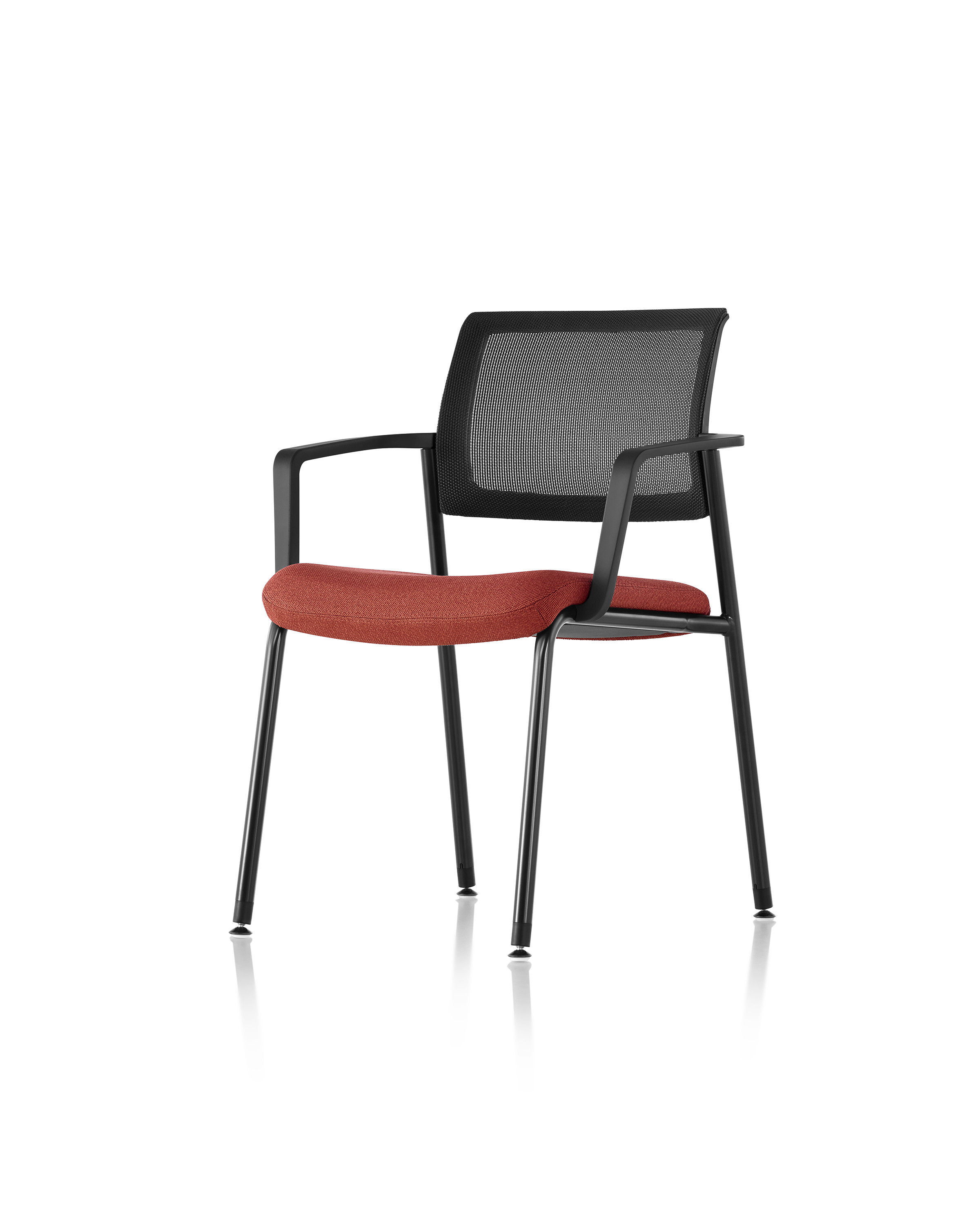 办公椅|现代真皮会议椅|办公家具|设计师家具|维拉斯会议椅